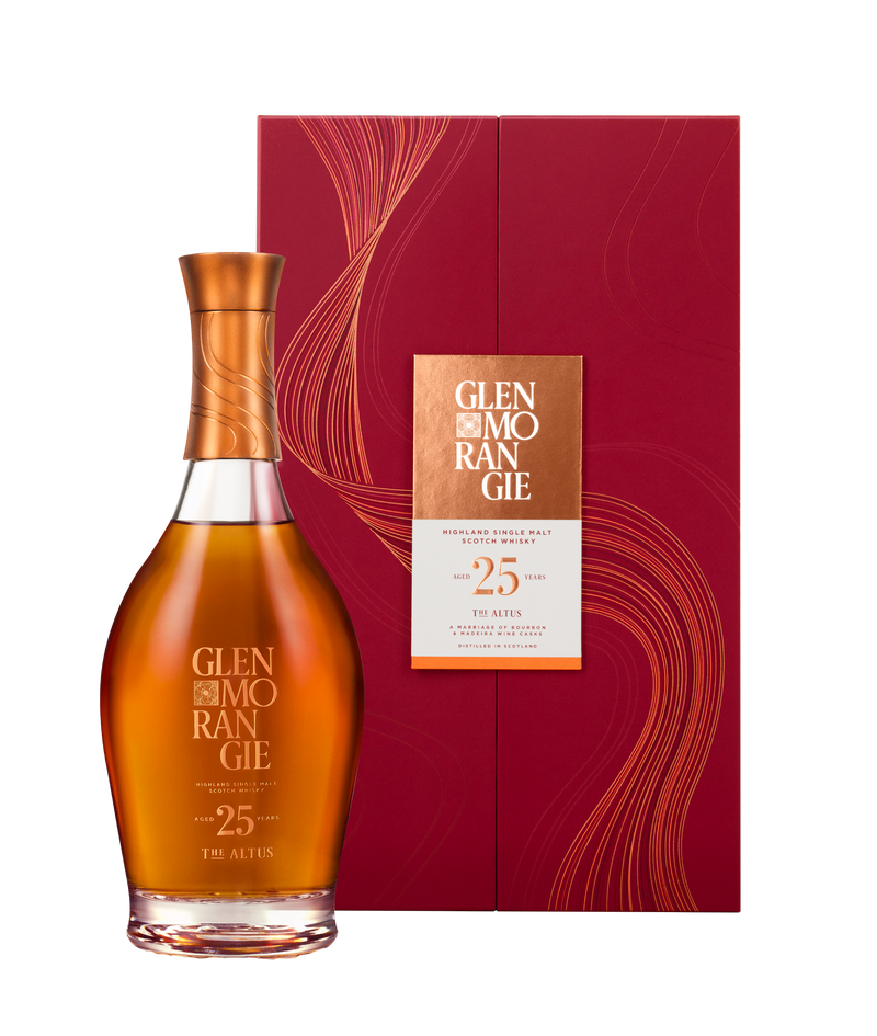 Glenmorangie 25 Years Old - The Altus