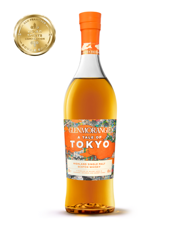 GLENMORANGIE A Tale of Tokyo 限定版 A Tale Of Tokyo - Single Malt Whisky | Glenmorangie