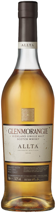 Glenmorangie Allta - Single Malt Whisky Glenmorangie Allta - Single Malt Whisky