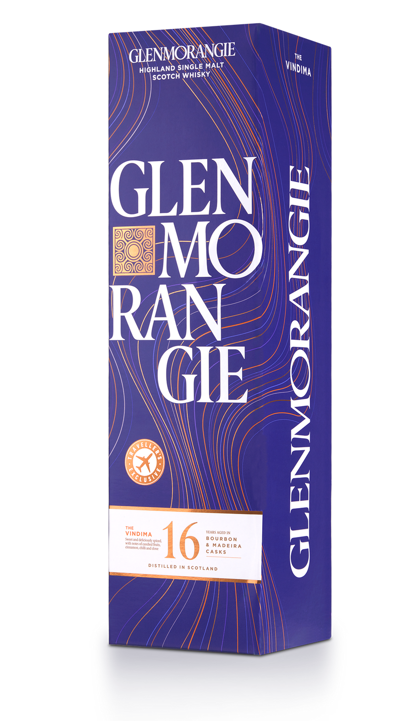 Glenmorangie The Vindima 16 Years Old Single Malt Whisky