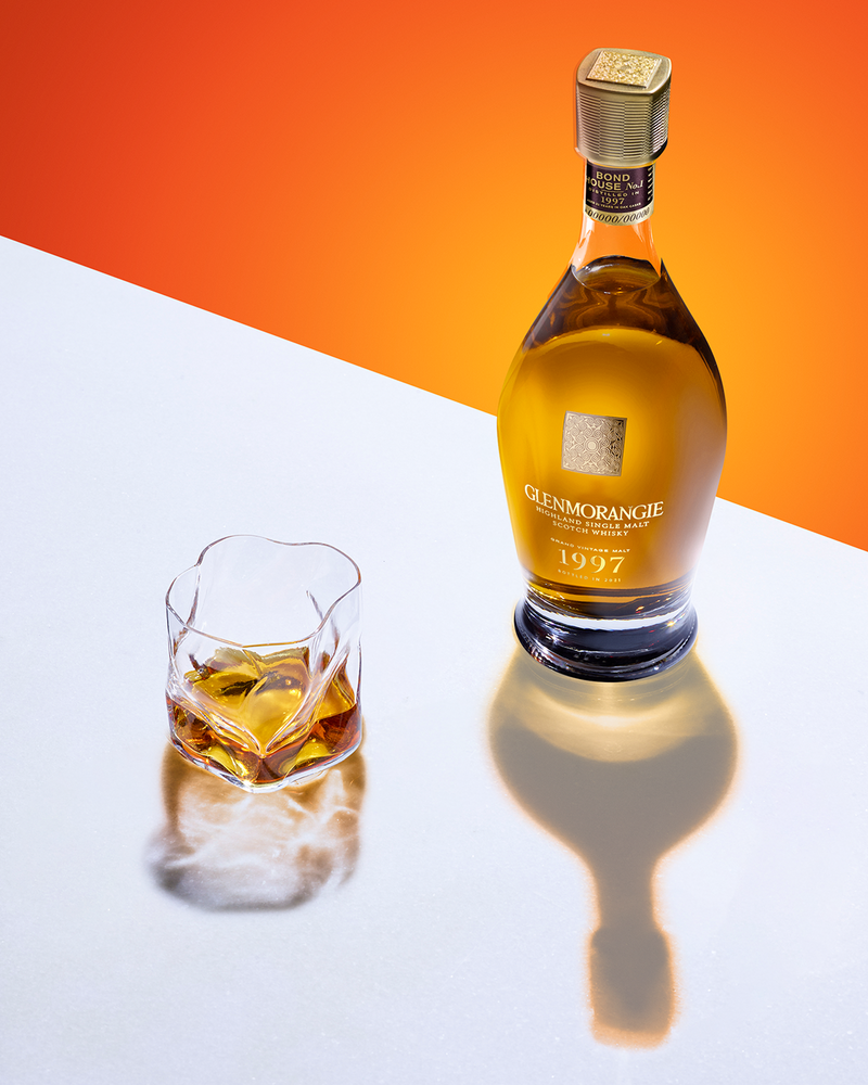 Glenmorangie Grand Vintage 1997 Single Malt Whisky