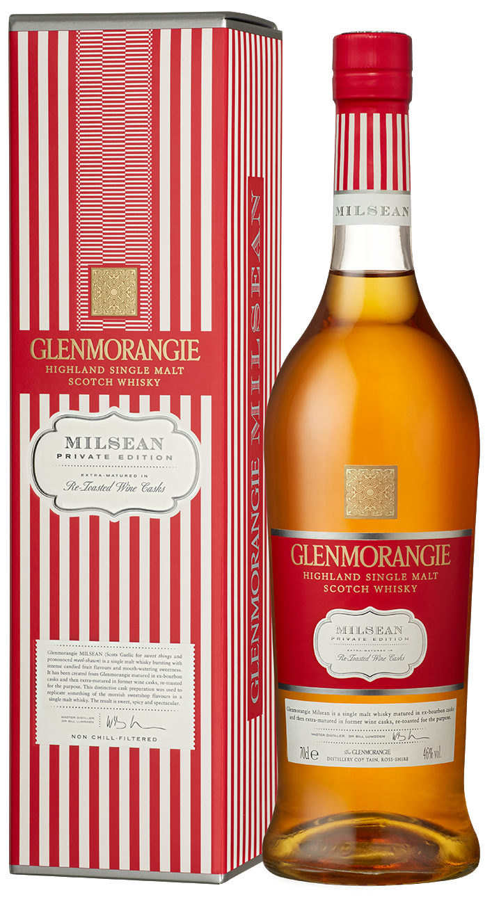 Glenmorangie Milsean - Single Malt Whisky