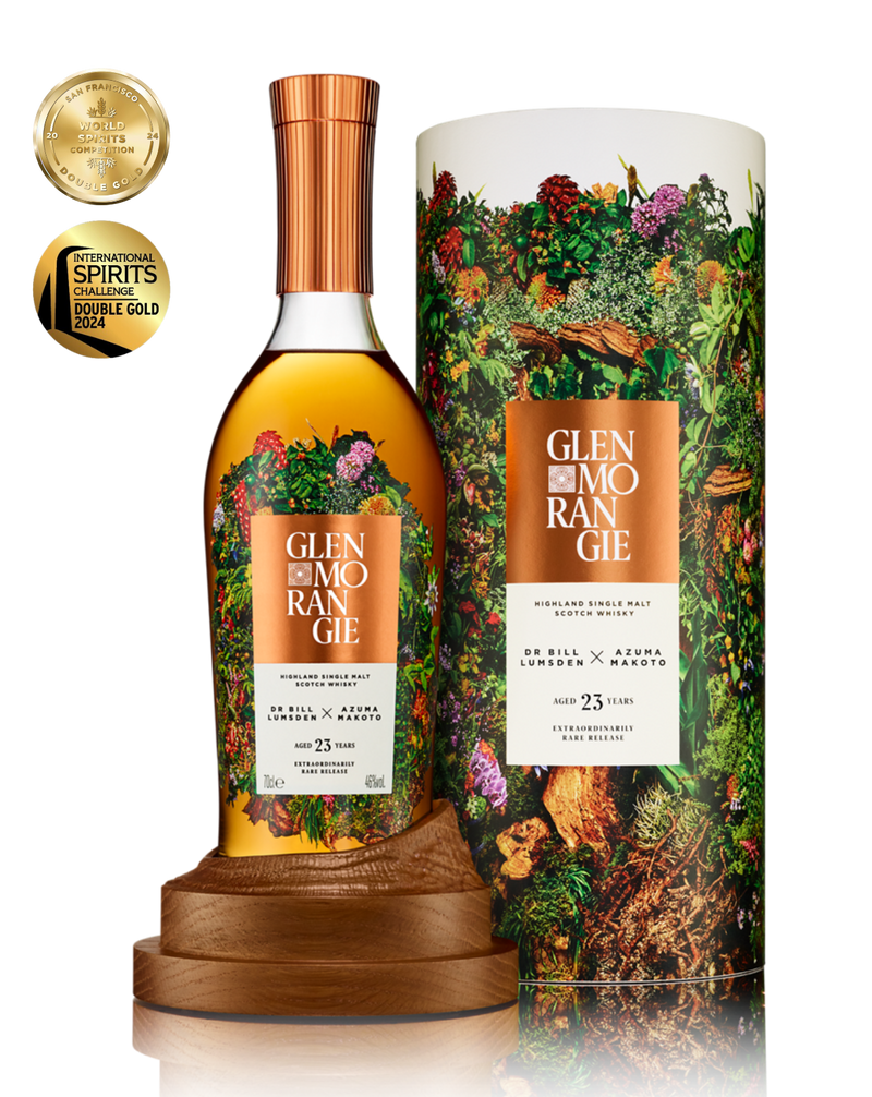 Glenmorangie Millennium 12 Year Old Malt Single Malt Scotch