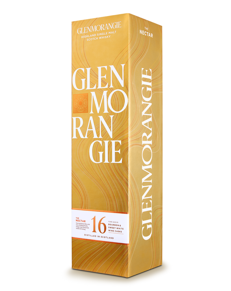 Glenmorangie The Nectar 16 Years Old | Single Malt Whisky