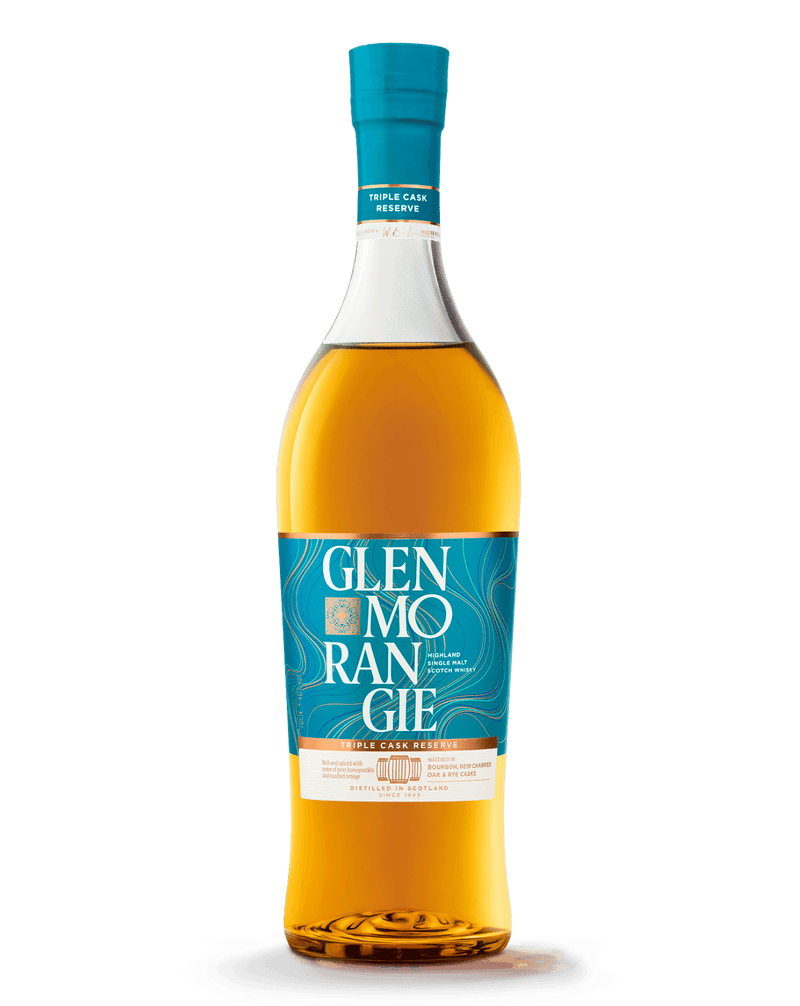 Glenmorangie Triple Cask Reserve - Single Malt Whisky | Glenmorangie Glenmorangie Triple Cask Reserve - Single Malt Whisky | Glenmorangie