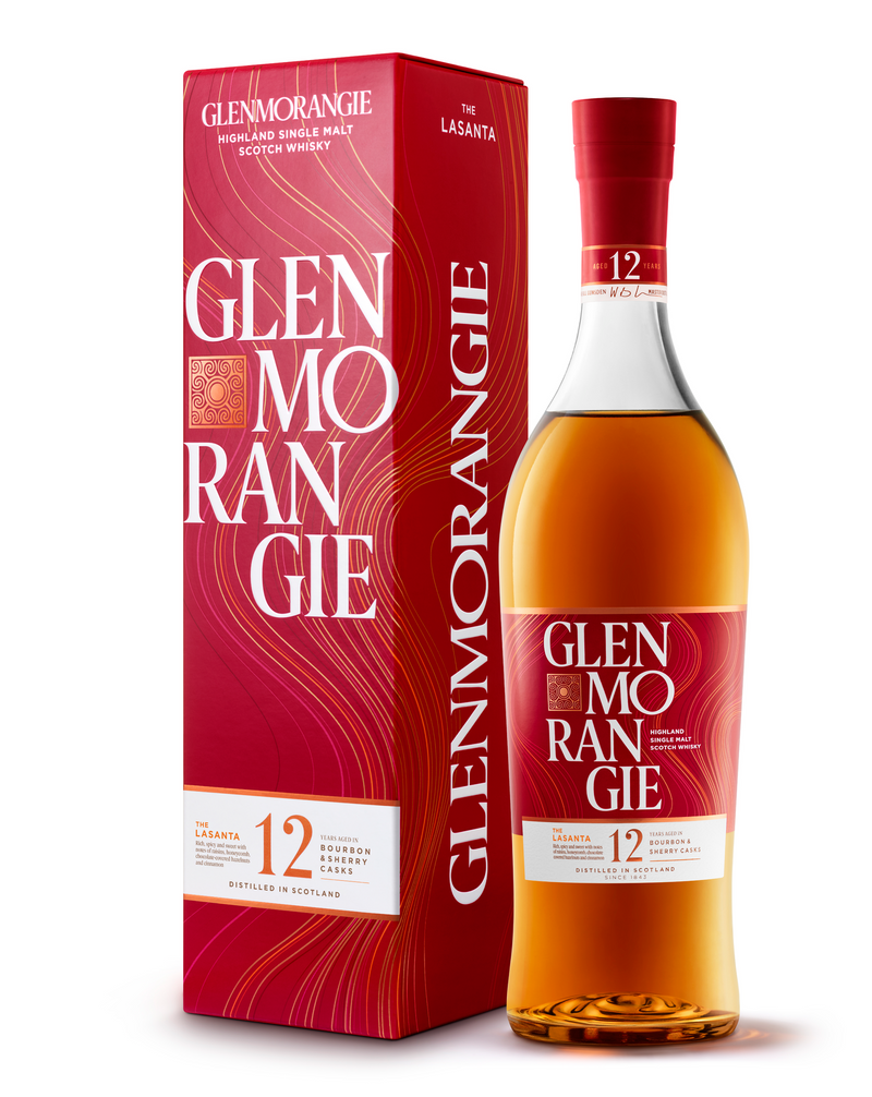 Lasanta Single Malt Whisky | Glenmorangie Lasanta Single Malt Whisky | Glenmorangie