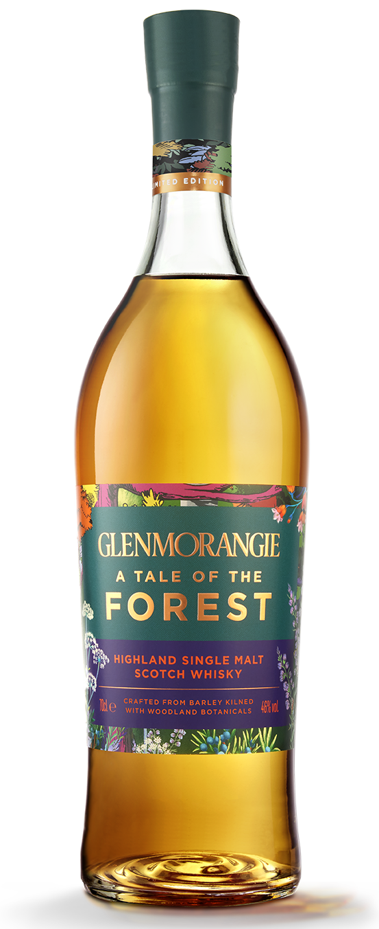 A Tale Of The Forest - Single Malt Whisky | Glenmorangie A Tale Of The Forest - Single Malt Whisky | Glenmorangie