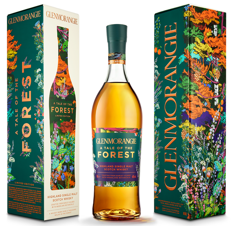 A Tale Of The Forest - Single Malt Whisky | Glenmorangie A Tale Of The Forest - Single Malt Whisky | Glenmorangie