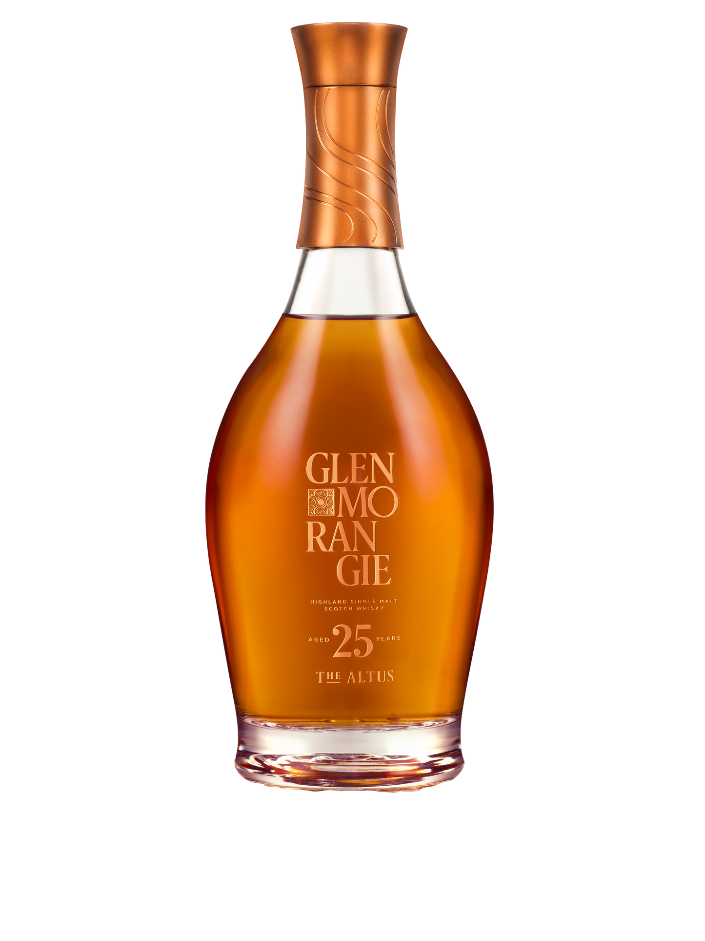 Glenmorangie 25 Years Old