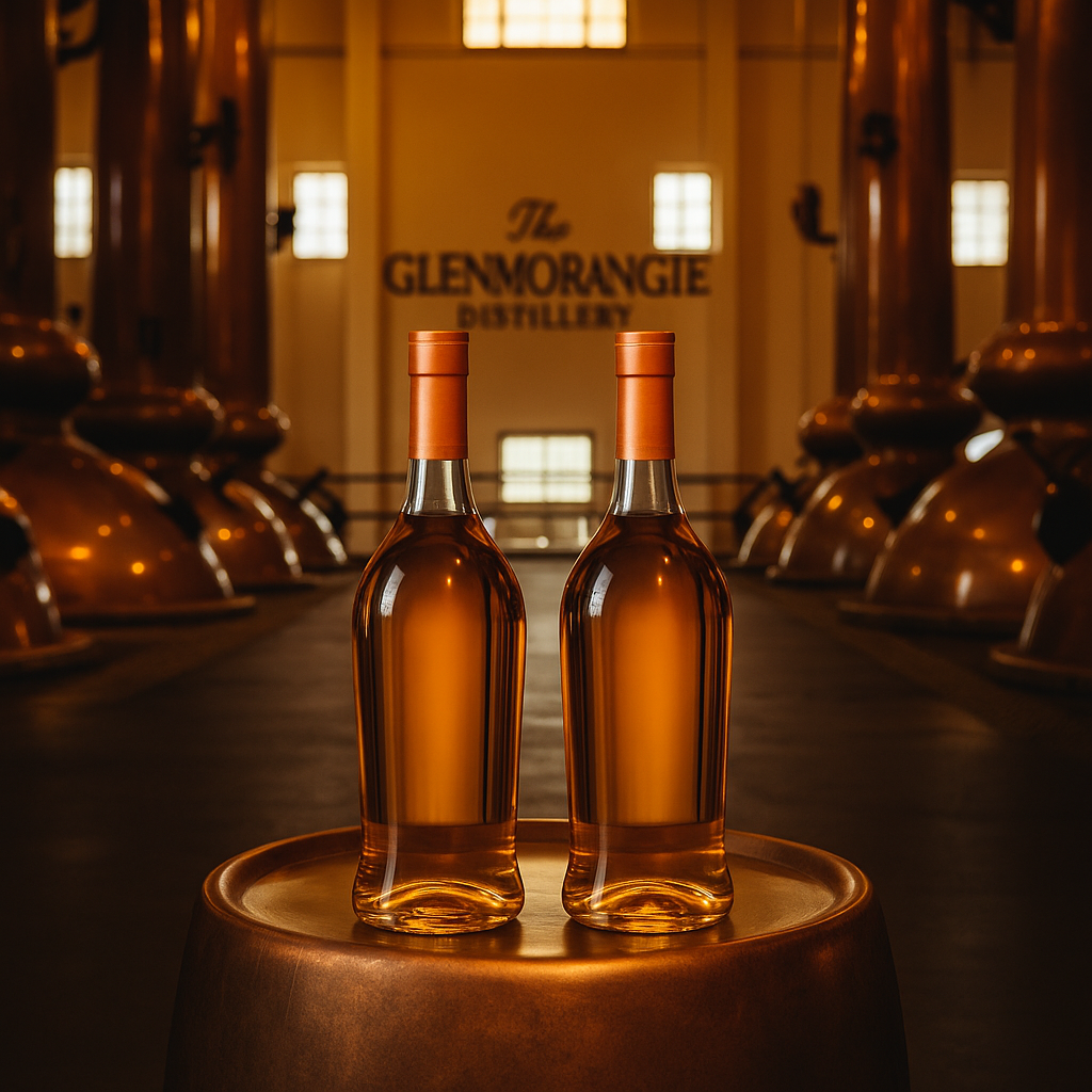 Glenmorangie Mystery Malt Box 2 x 75cl Bottles