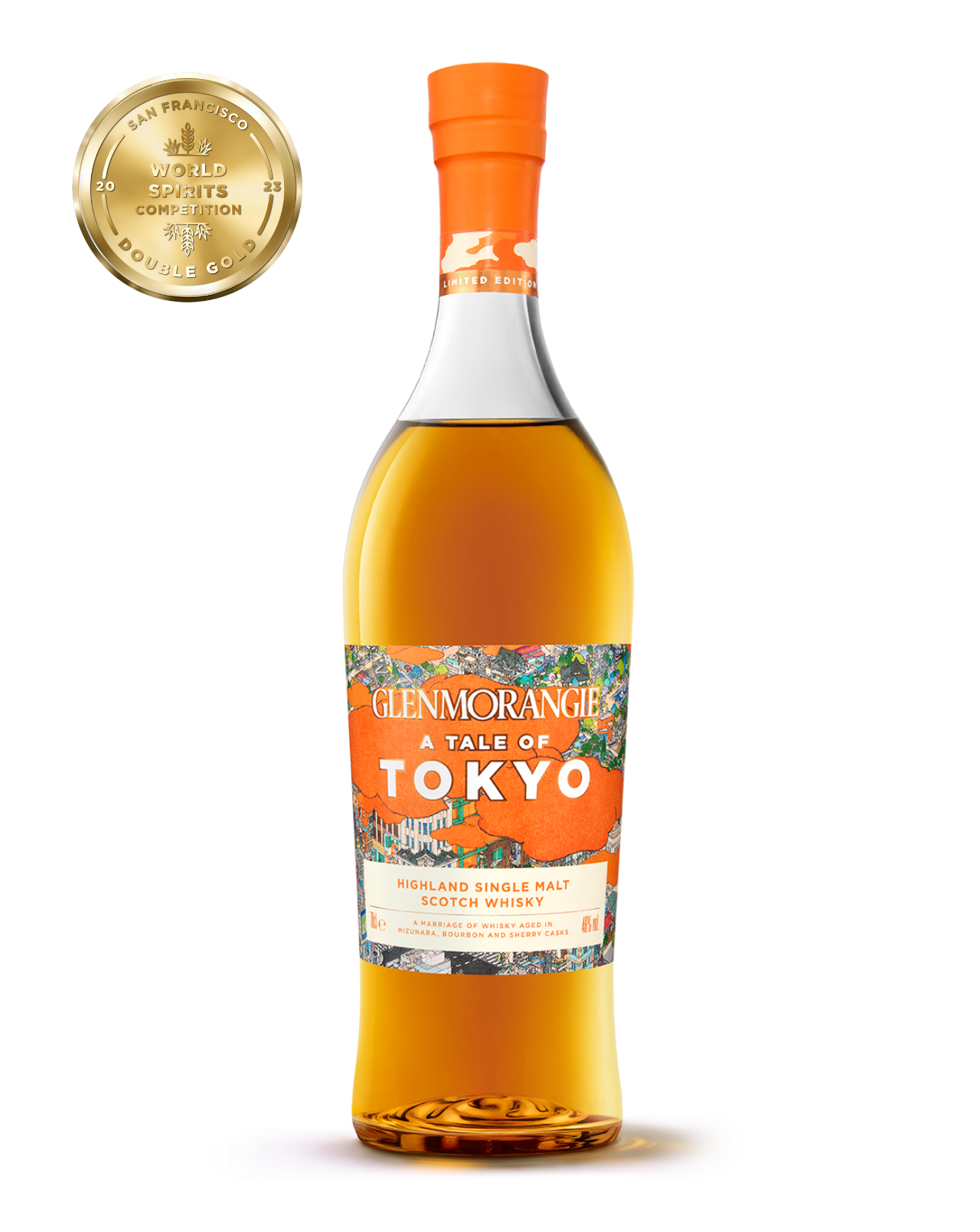 グレンモーレンジィ限定品 A TALE OF TOKYO】 グレンモーレンジィ限定品 A TALE OF TOKYO】