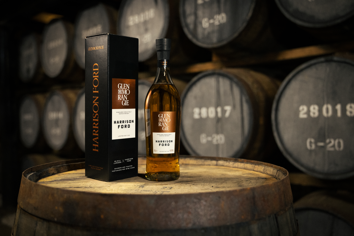 Glenmorangie Harrison Ford Limited Edition | Single Malt Scotch Glenmorangie Harrison Ford Limited Edition | Single Malt Scotch