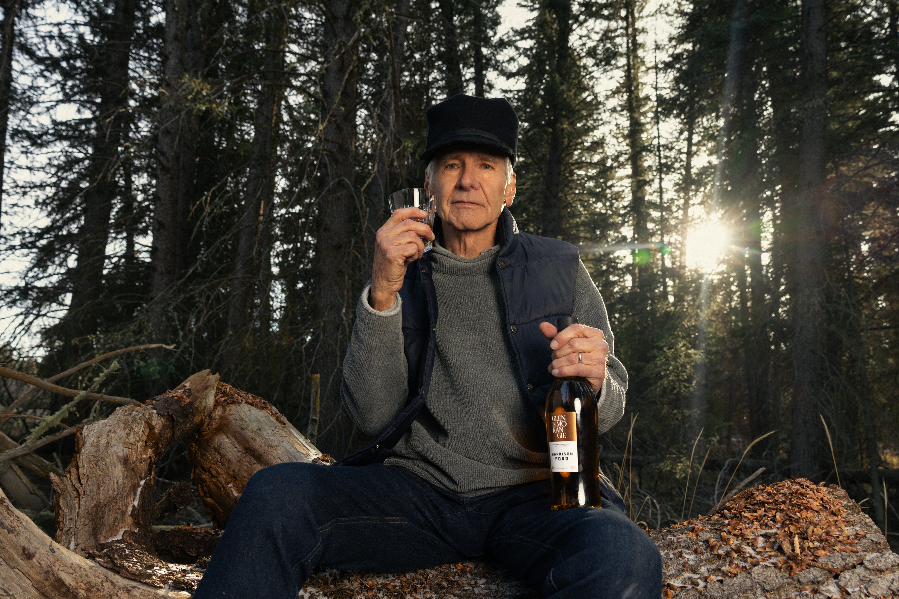 Glenmorangie & Harrison Ford Limited Edition