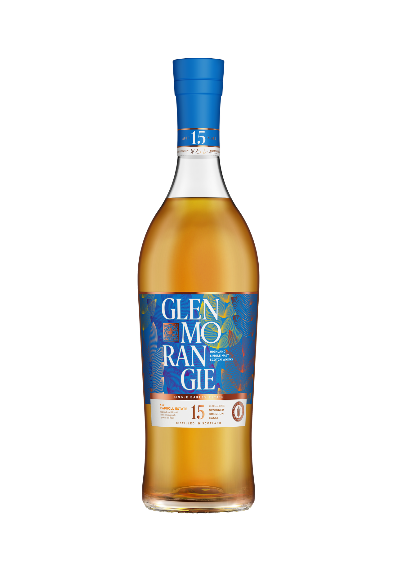 Glenmorangie The Cadboll Estate 15年 The Cadboll Estate, 2024 Batch 4 | Glenmorangie