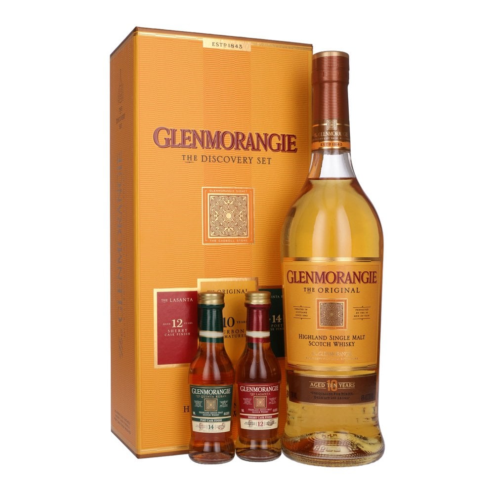 Glenmorangie Discovery Pack