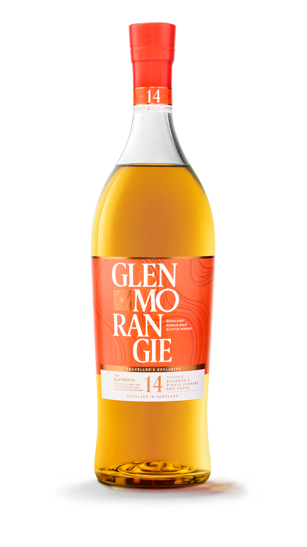 Glenmorangie The Elementa 14 Years Old Single Malt Whisky
