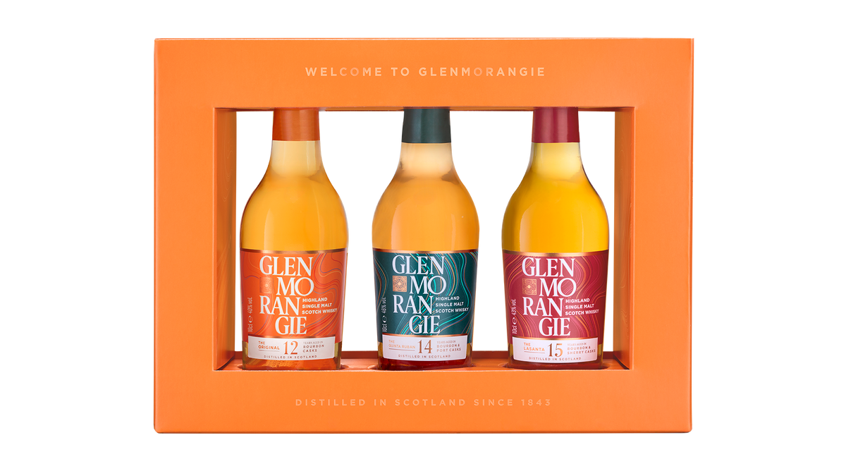 Glenmorangie Whisky Gift Pack