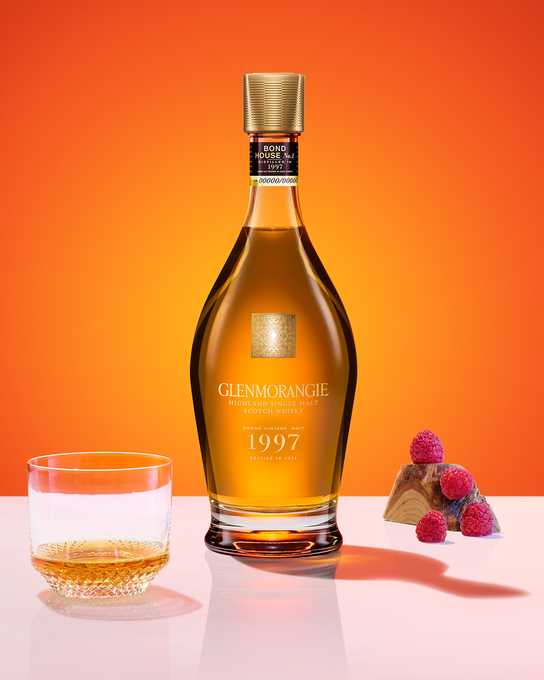 Glenmorangie Grand Vintage 1997