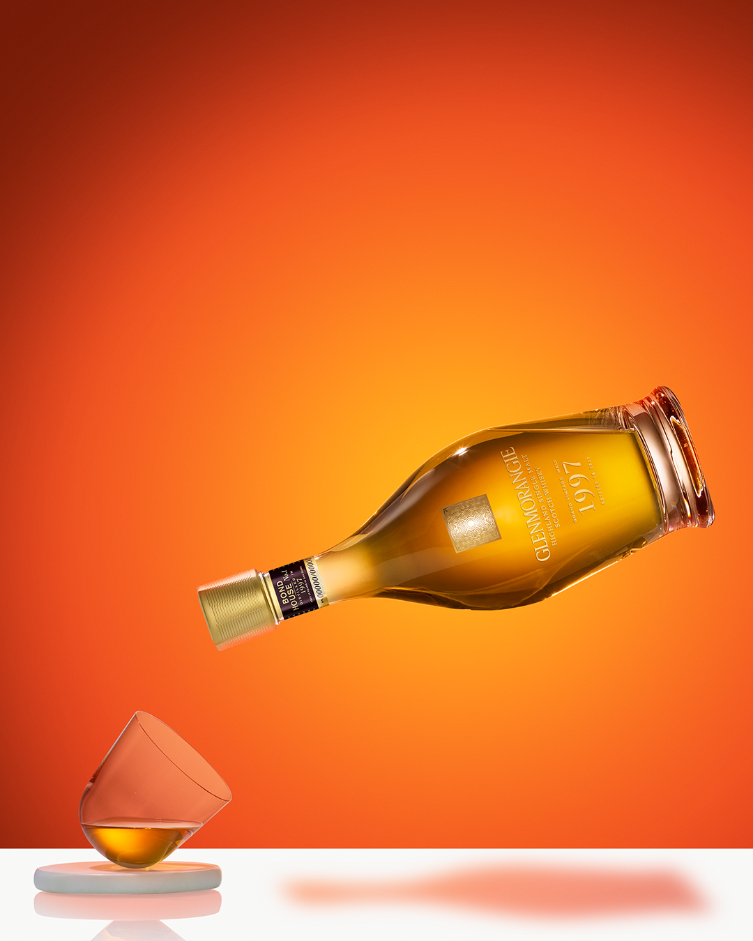 Glenmorangie Grand Vintage 1997 Single Malt Whisky Glenmorangie Grand Vintage 1997 Single Malt Whisky