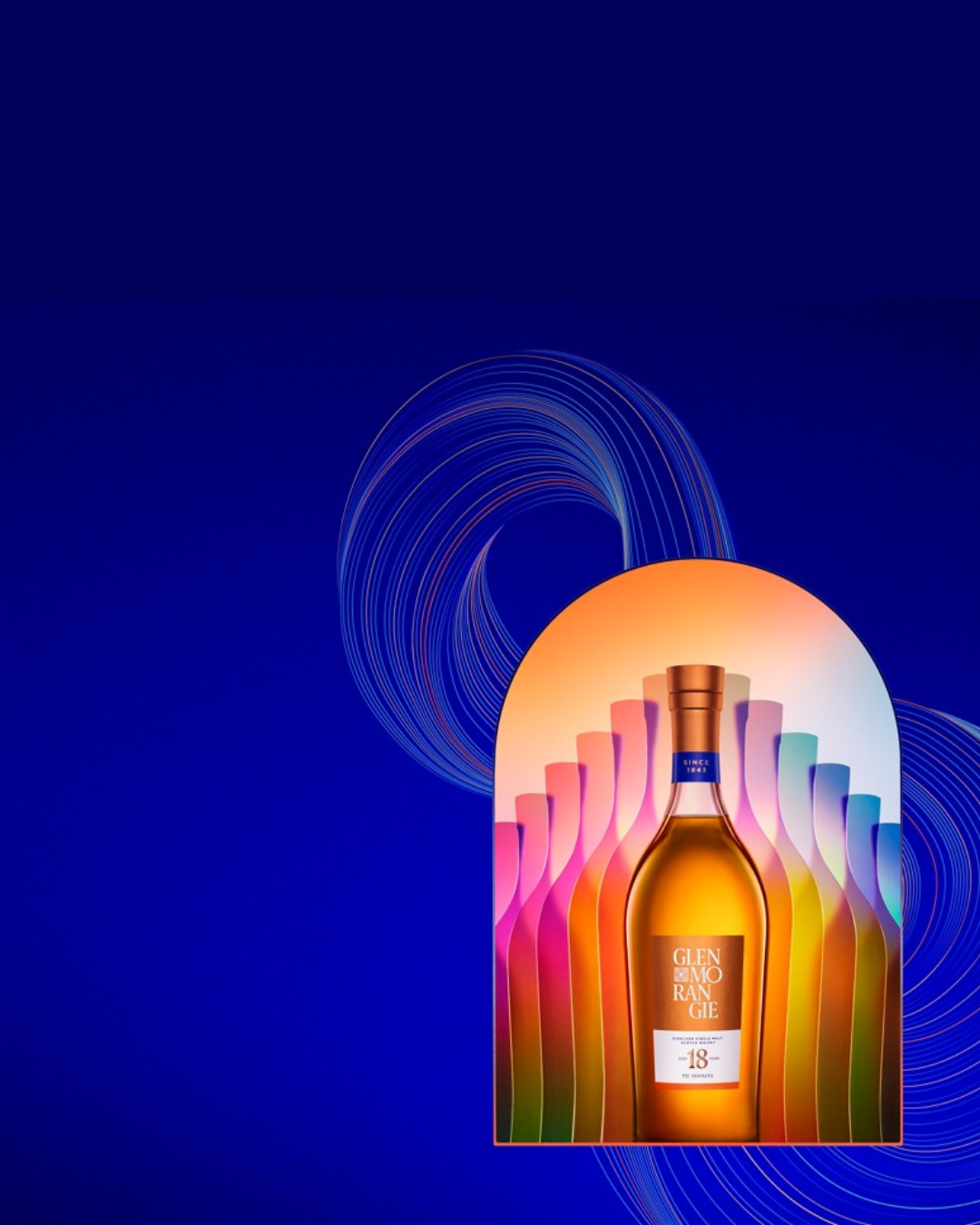 Glenmorangie The Infinita 18 Years Old | Single Malt Whisky Glenmorangie The Infinita 18 Years Old | Single Malt Whisky