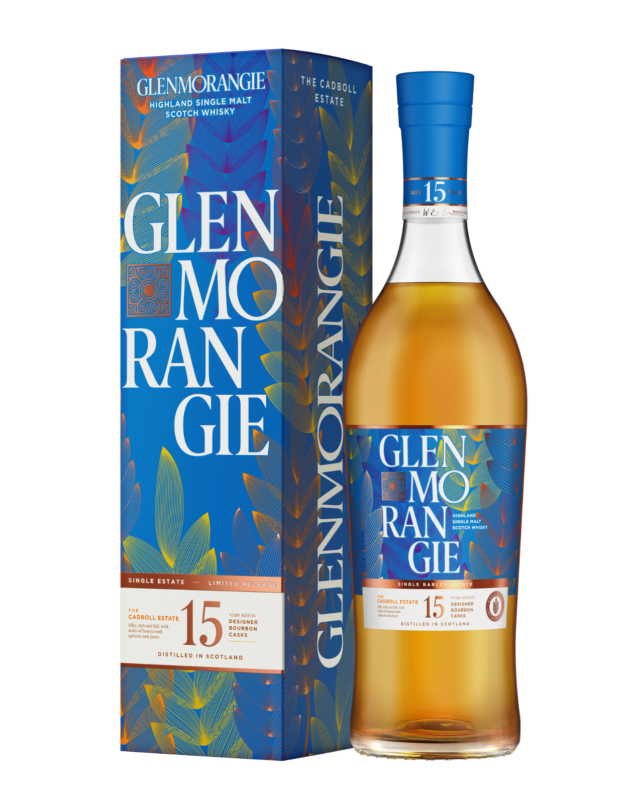 Glenmorangie Cadboll Estate Batch 4