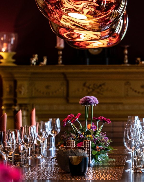 Join us at Glenmorangie for a Hogmanay Highland Dinner