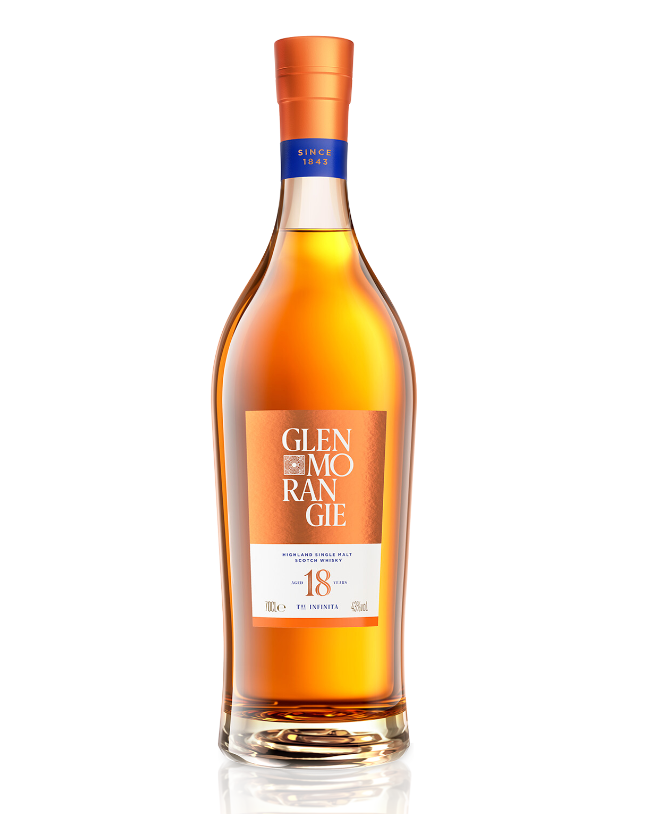 Glenmorangie The Infinita 18 Years Old | Single Malt Whisky Glenmorangie The Infinita 18 Years Old | Single Malt Whisky