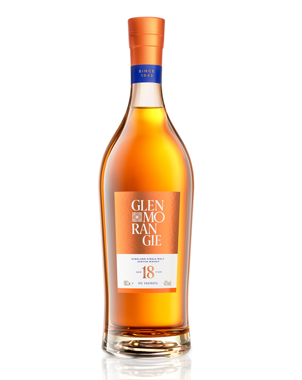 Glenmorangie The Infinita 18 Years Old | Single Malt Whisky