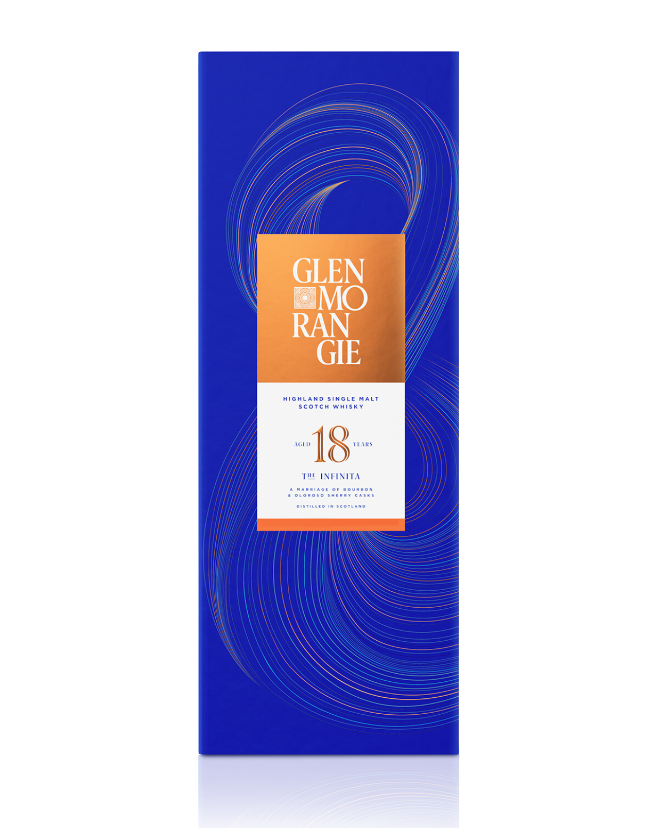 Glenmorangie The Infinita 18 Years Old | Single Malt Whisky Glenmorangie The Infinita 18 Years Old | Single Malt Whisky
