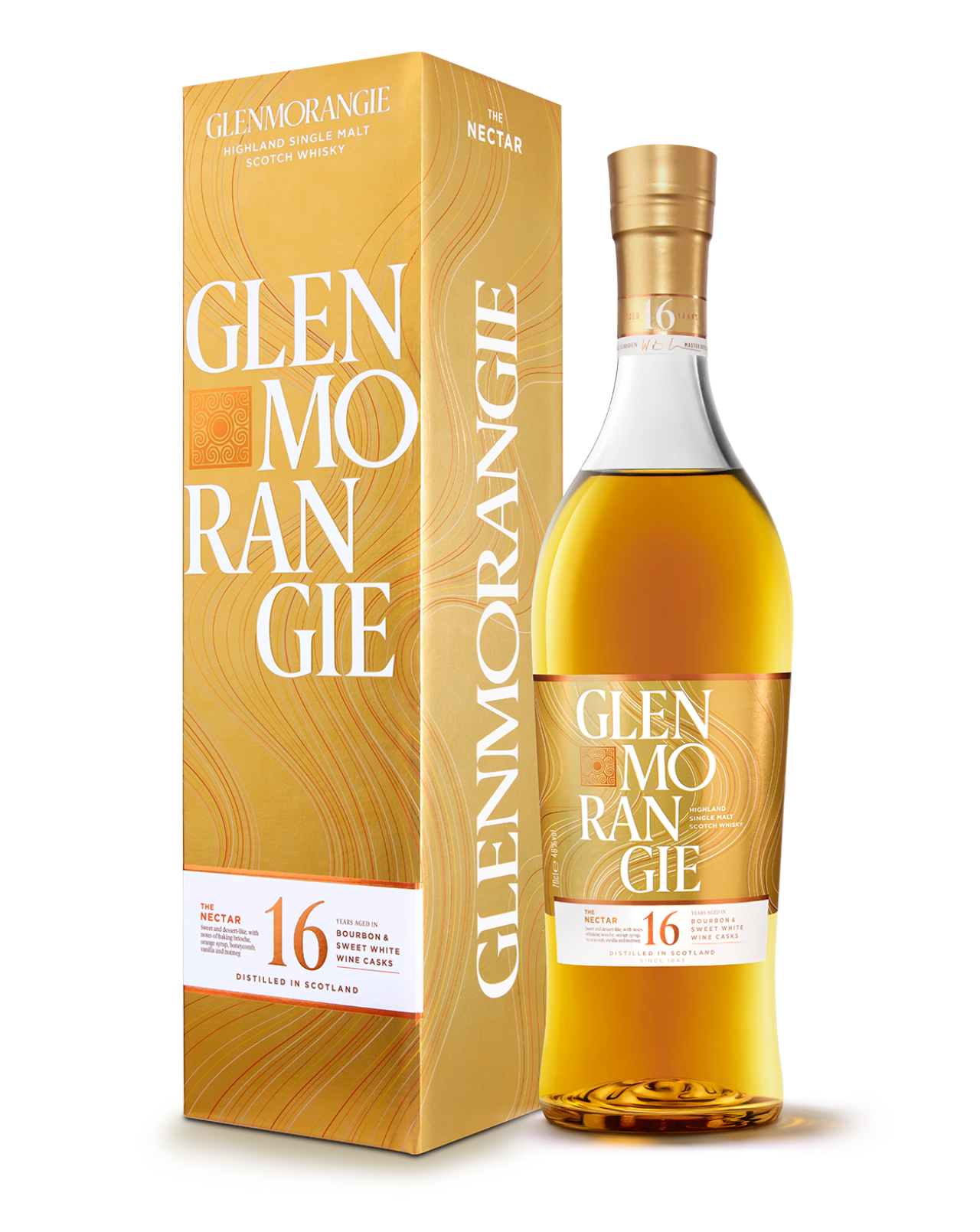 グレンモーレンジ ネクタードールGLENMORANGIE The Nectar D'or グレンモーレンジ ネクタードールGLENMORANGIE The Nectar D'or