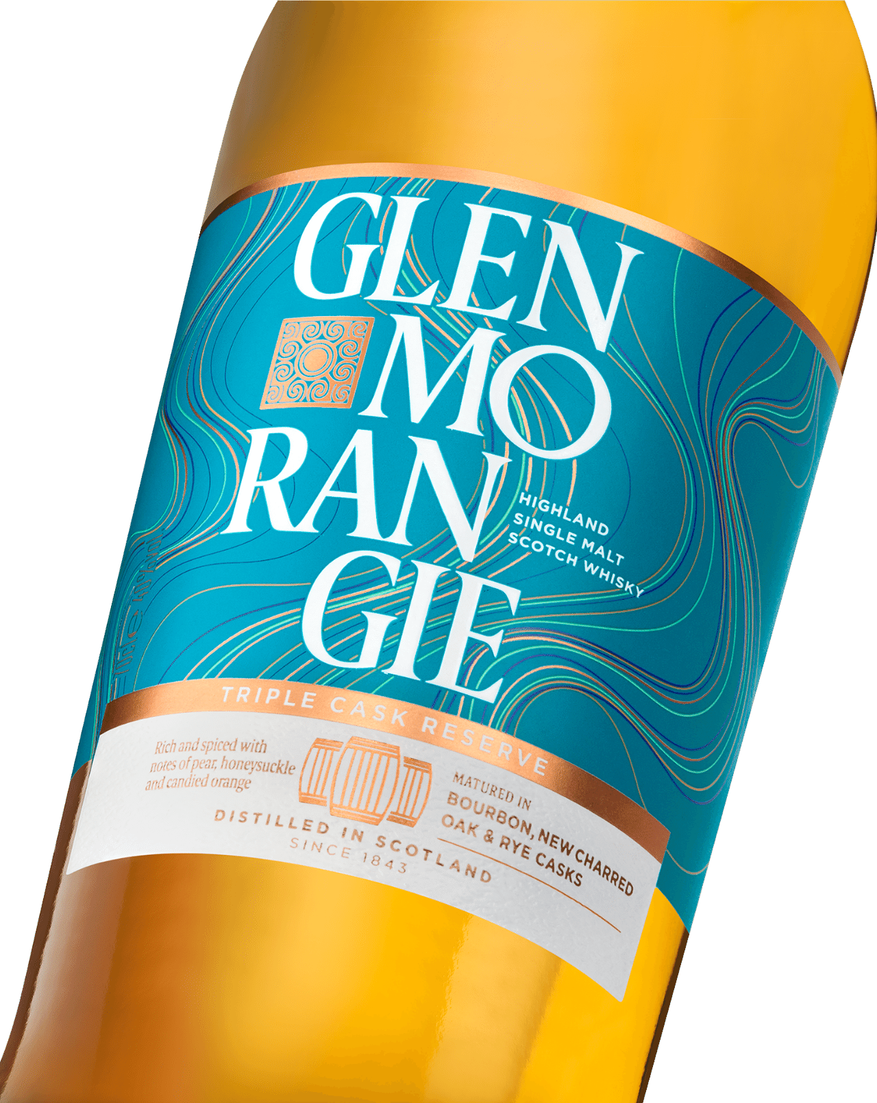 Glenmorangie Triple Cask Reserve