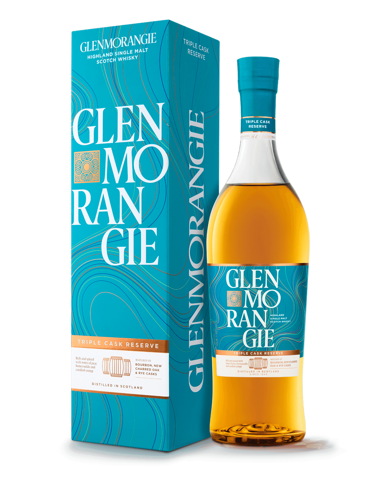 Glenmorangie Triple Cask Reserve