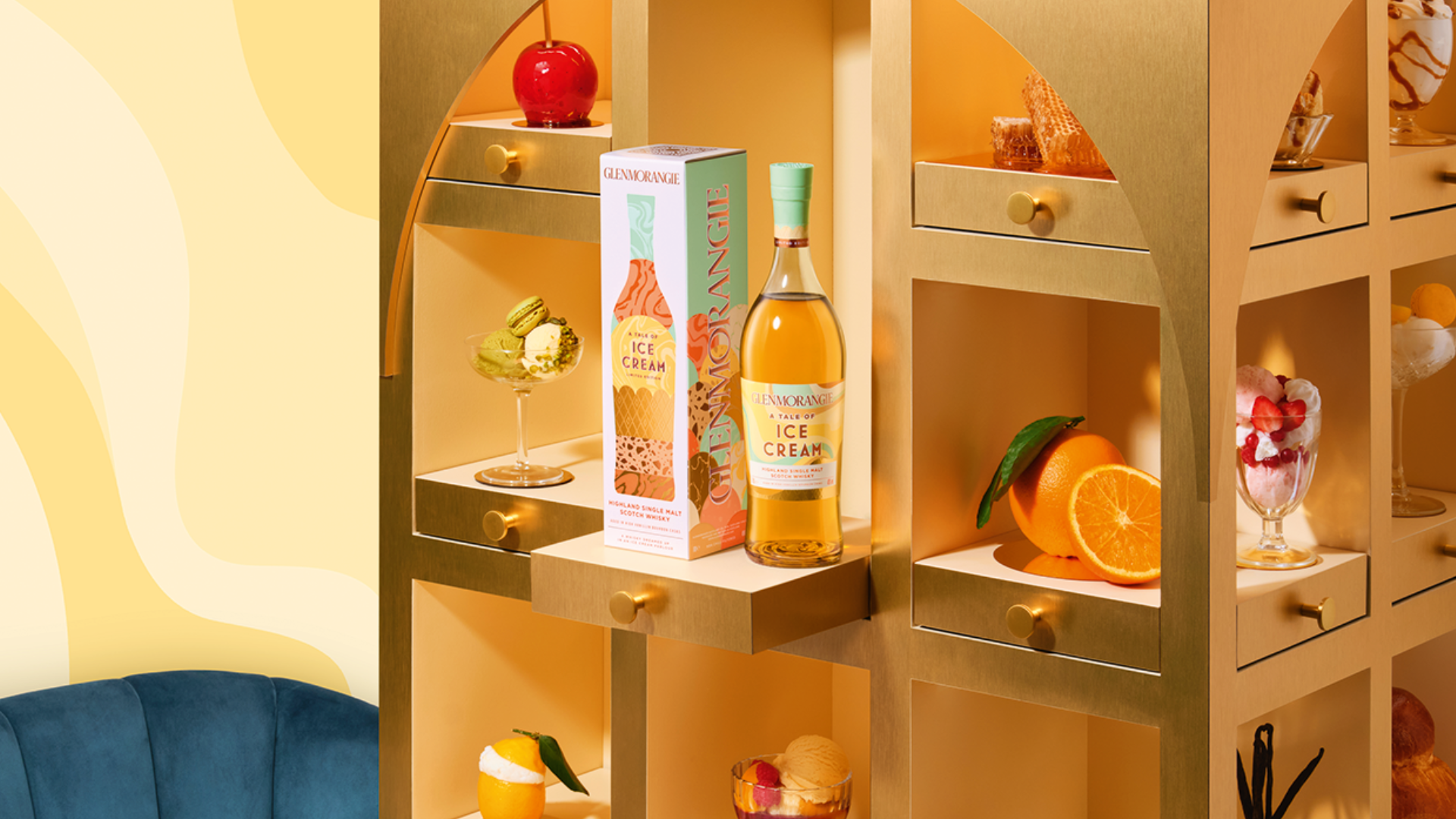 Glenmorangie A Tale of Ice Cream