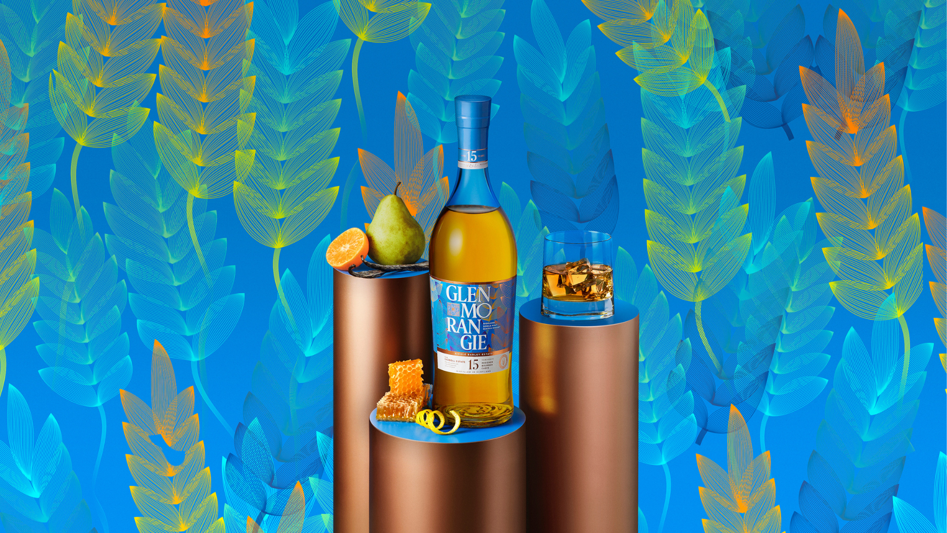 Cadboll Estate Batch 4, 2024 Release - Glenmorangie Single Cadboll Estate Batch 4, 2024 Release - Glenmorangie Single