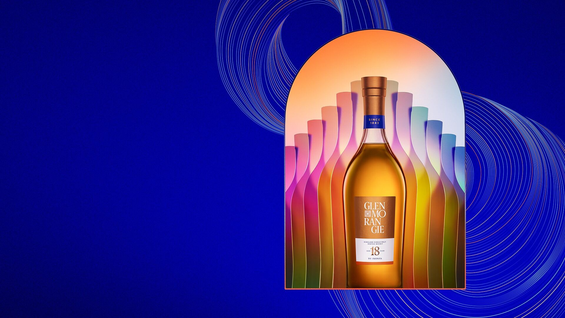 Glenmorangie The Infinita 18 Years Old | Single Malt Whisky Glenmorangie The Infinita 18 Years Old | Single Malt Whisky