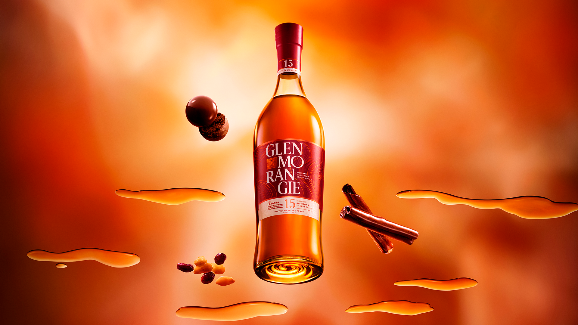 ウイスキー Glenmorangie 15 Year Old Limited Edition Glenmorangie ウイスキー Glenmorangie 15 Year Old Limited Edition Glenmorangie