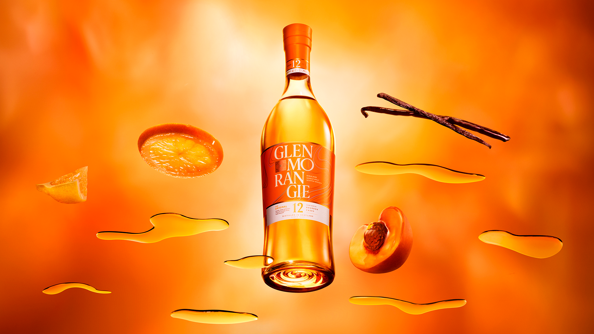 Glenmorangie The Original 12 Years Old | Single Malt Whisky Glenmorangie The Original 12 Years Old | Single Malt Whisky