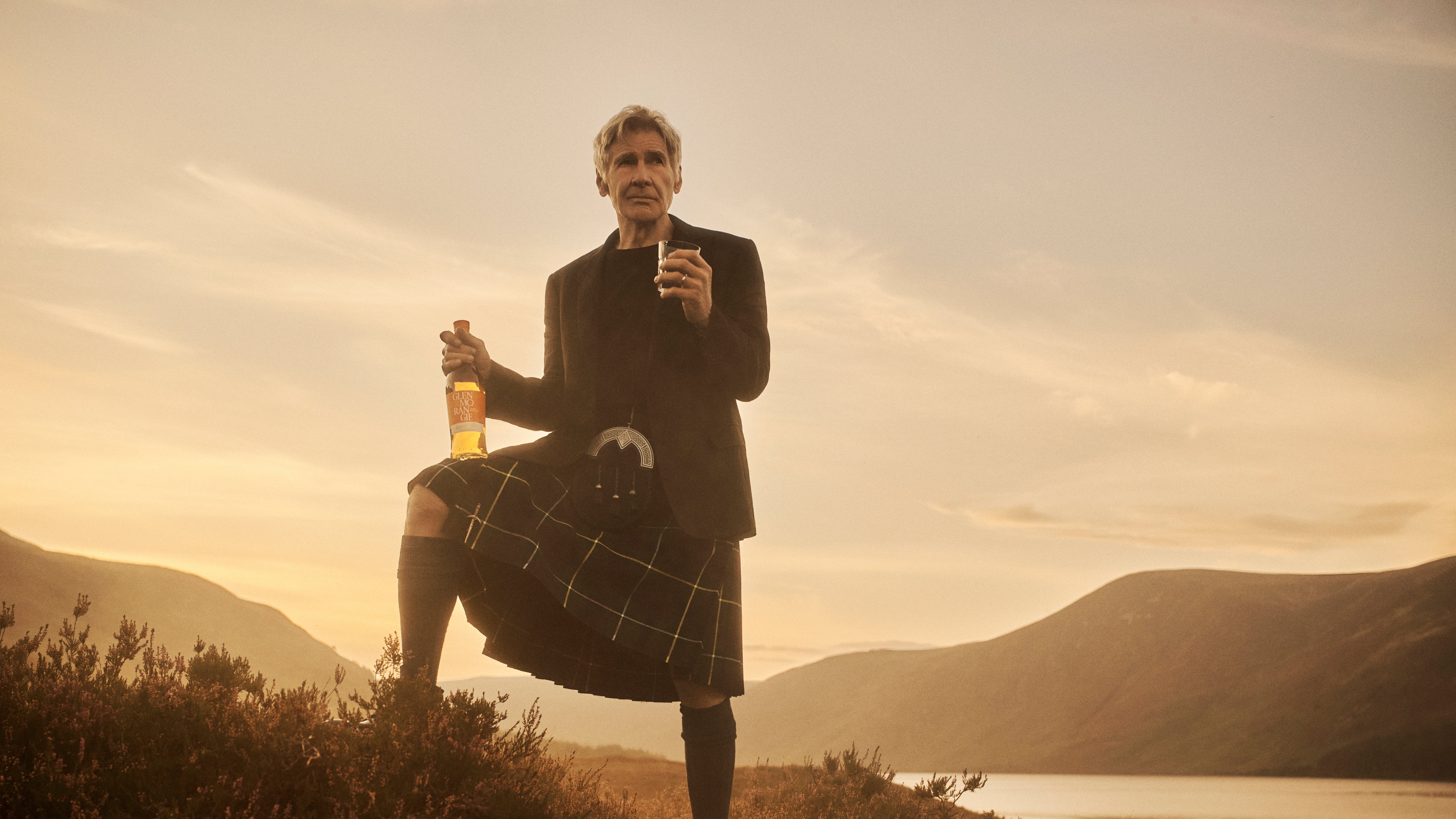 Glenmorangie Harrison Ford Limited Edition | Single Malt Scotch