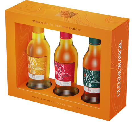 Glenmorangie Whisky Gift Pack