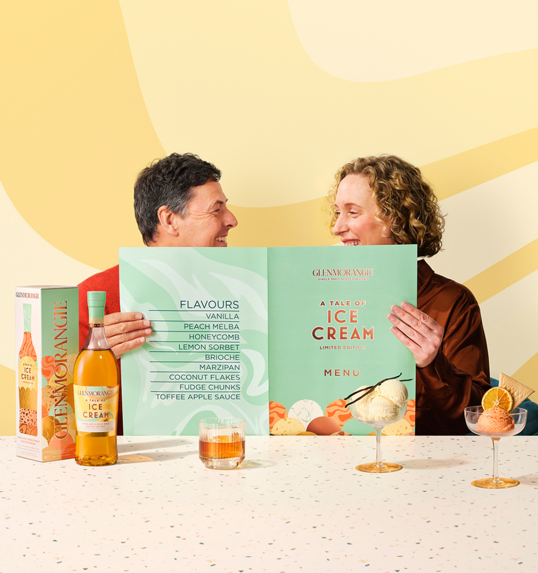 酒】GLENMORANGIE A TALE OF ICE CREAM 限定版 【公式通販】 酒】GLENMORANGIE A TALE OF ICE CREAM 限定版 【公式通販】