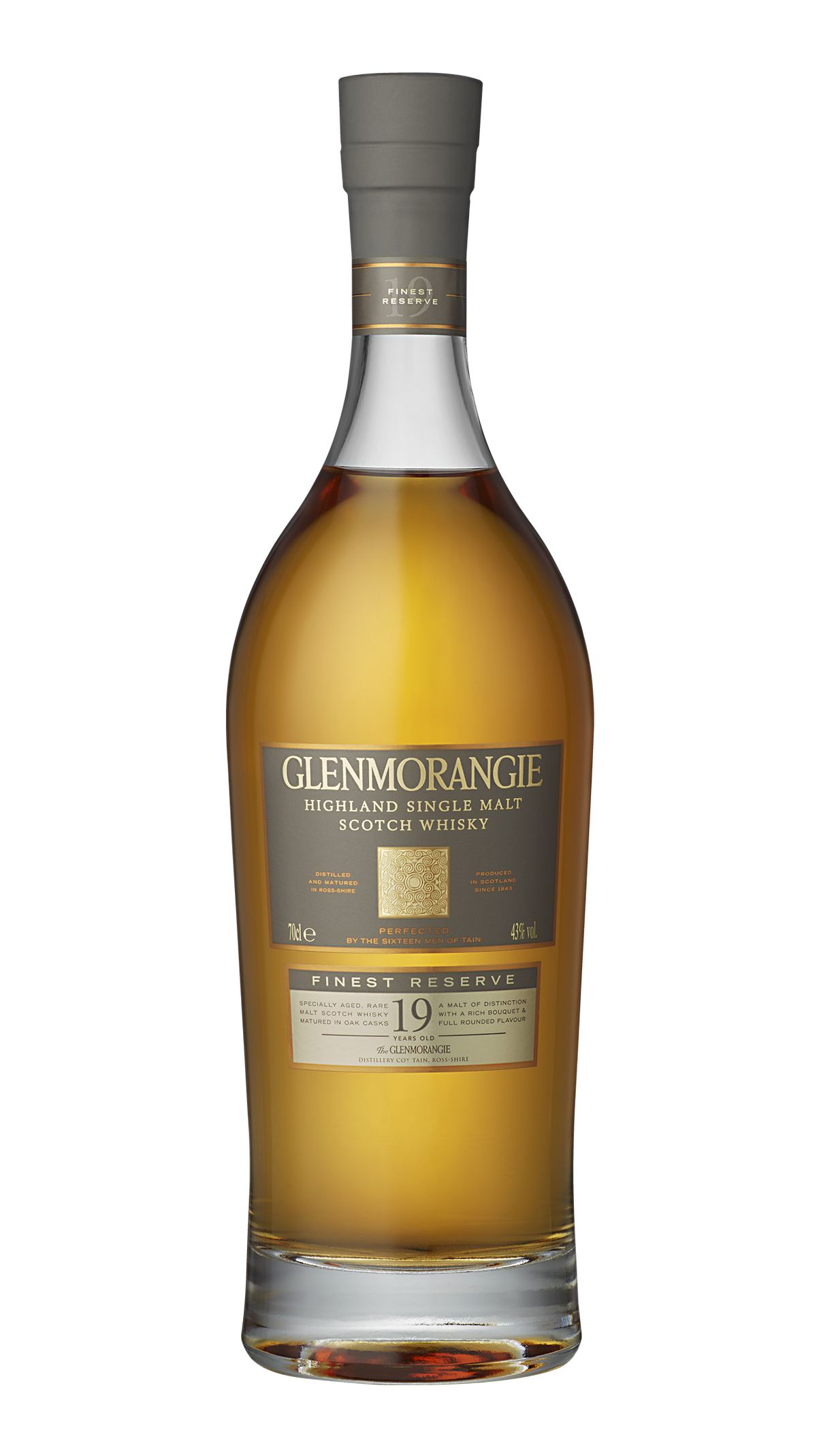 19 Years Old Single Malt Whisky | Glenmorangie 19 Years Old Single Malt Whisky | Glenmorangie