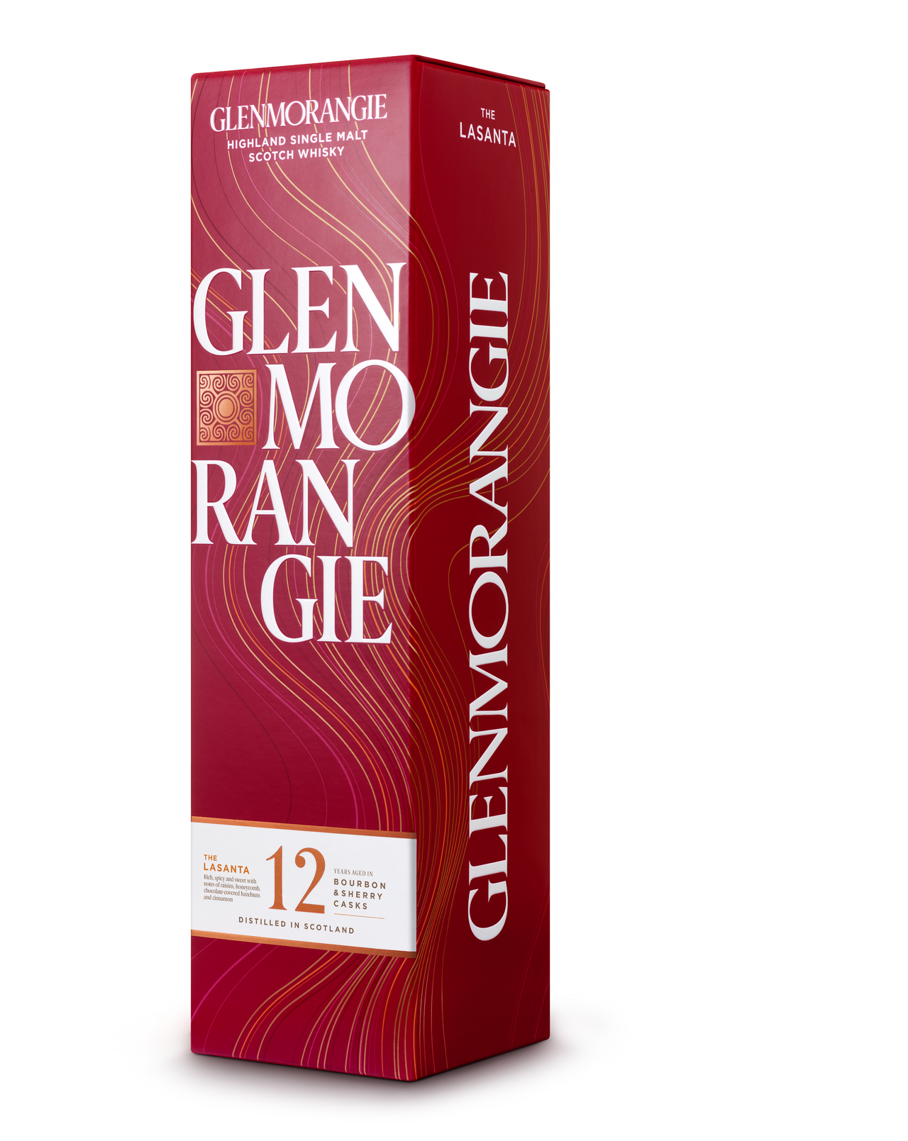 Glenmorangie Lasanta Gift Box