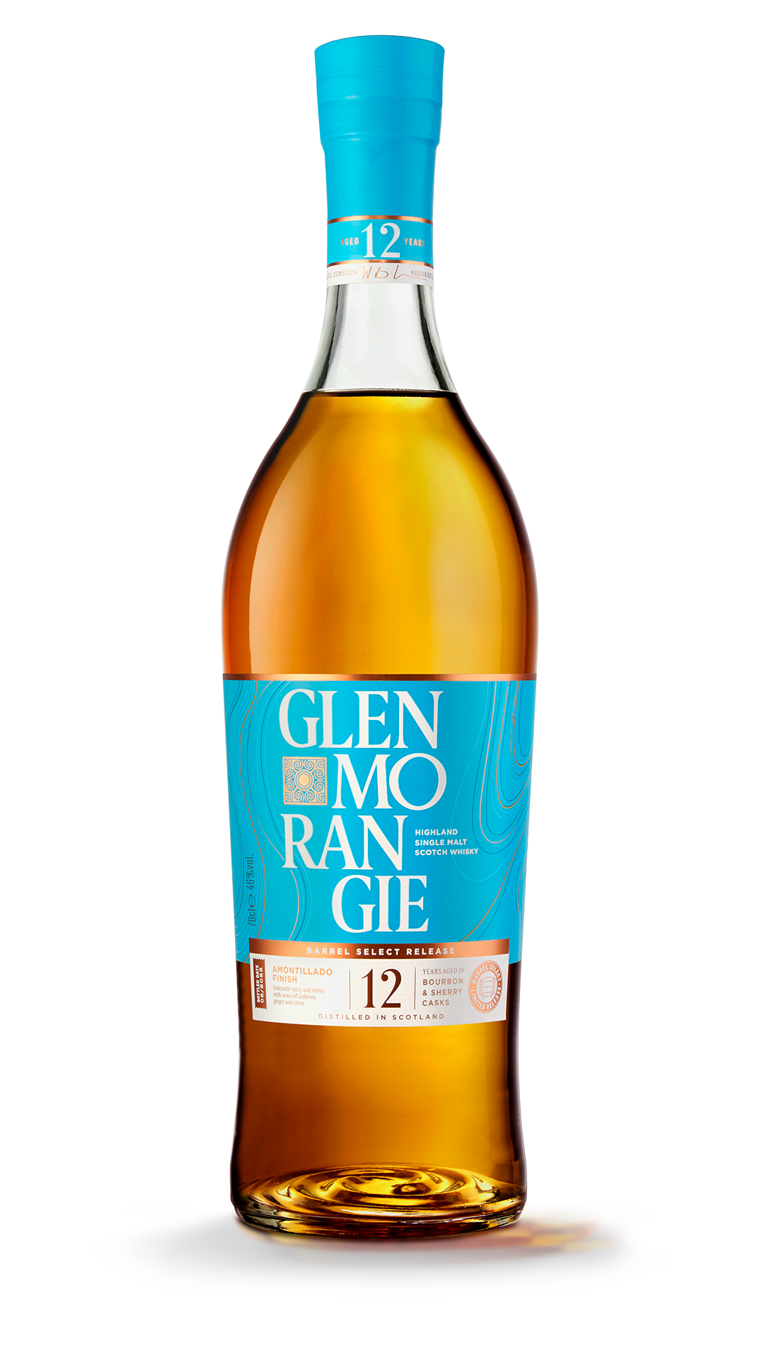 Glenmorangie Amontillado Finish