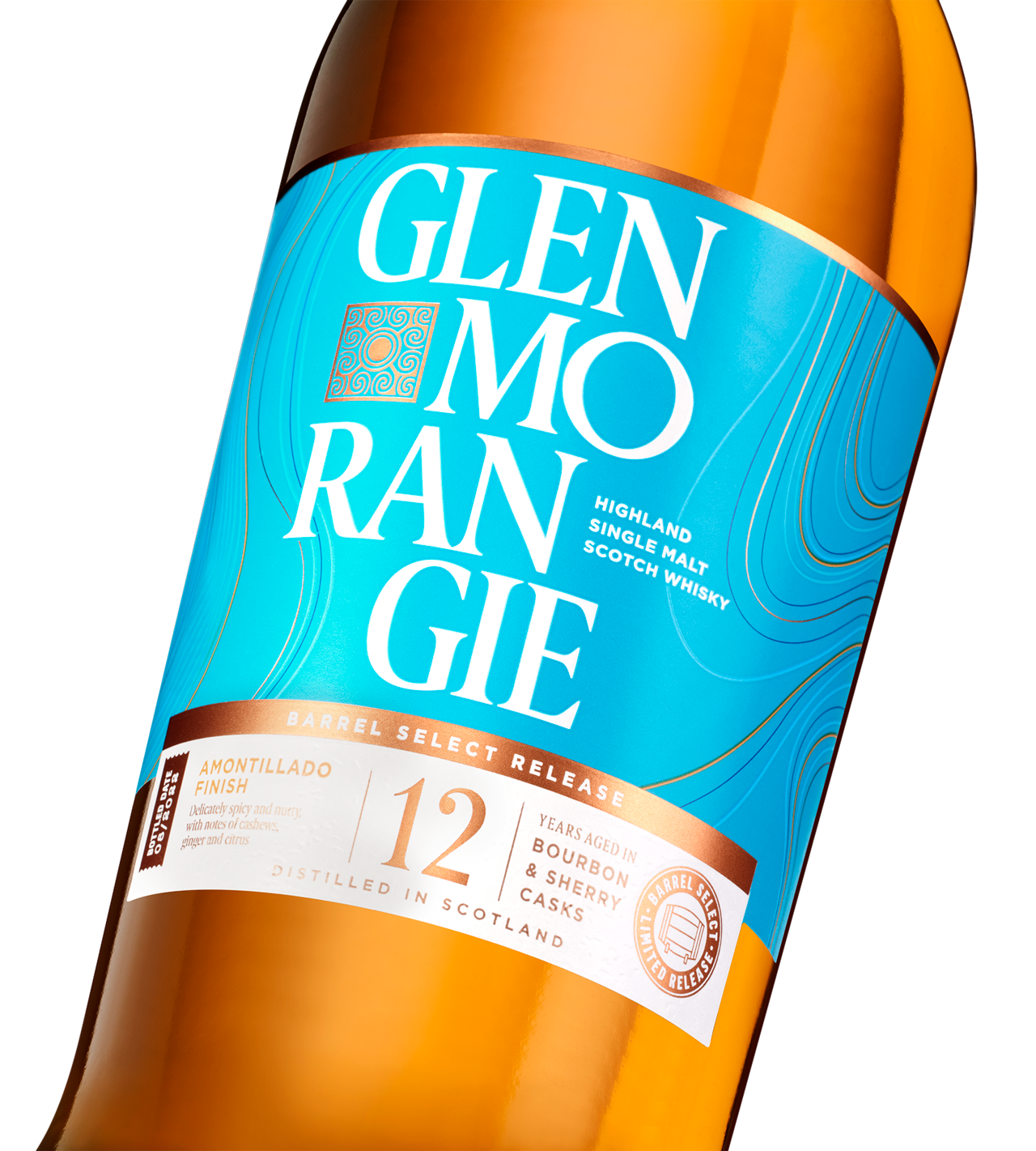 Glenmorangie Amontillado Finish