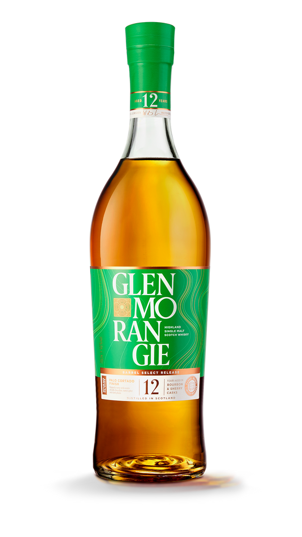 Glenmorangie Palo Cortado Sherry Cask - Single Mat Whisky Glenmorangie Palo Cortado Sherry Cask - Single Mat Whisky