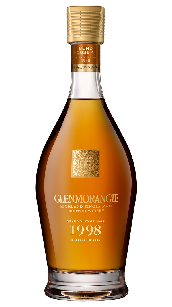 シングルモルトウイスキー グレンマレイ1998バローロフィニッシュUK限定 Glenmorangie Grand Vintage 1998 Single Malt Whisky