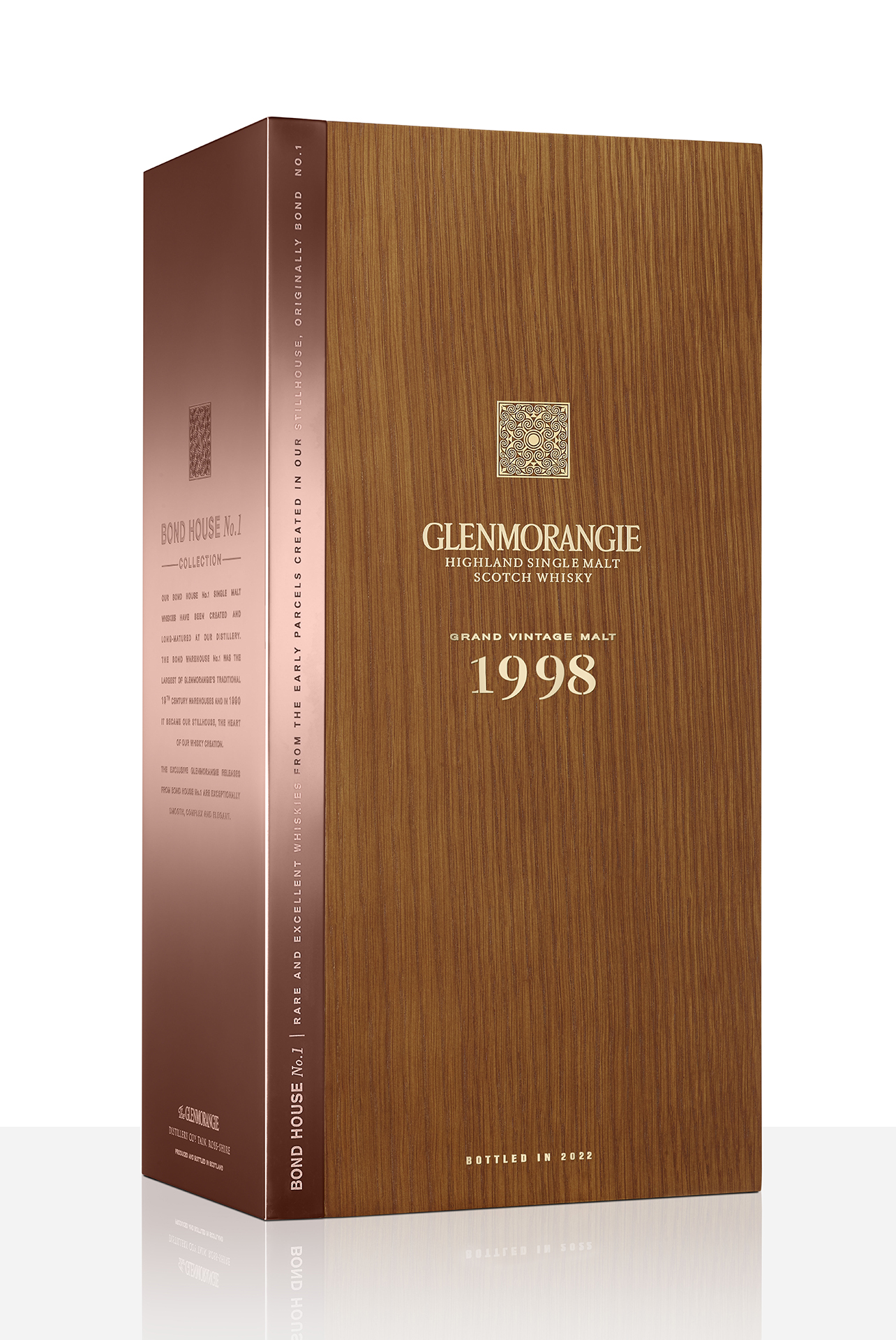 Glenmorangie Grand Vintage 1998