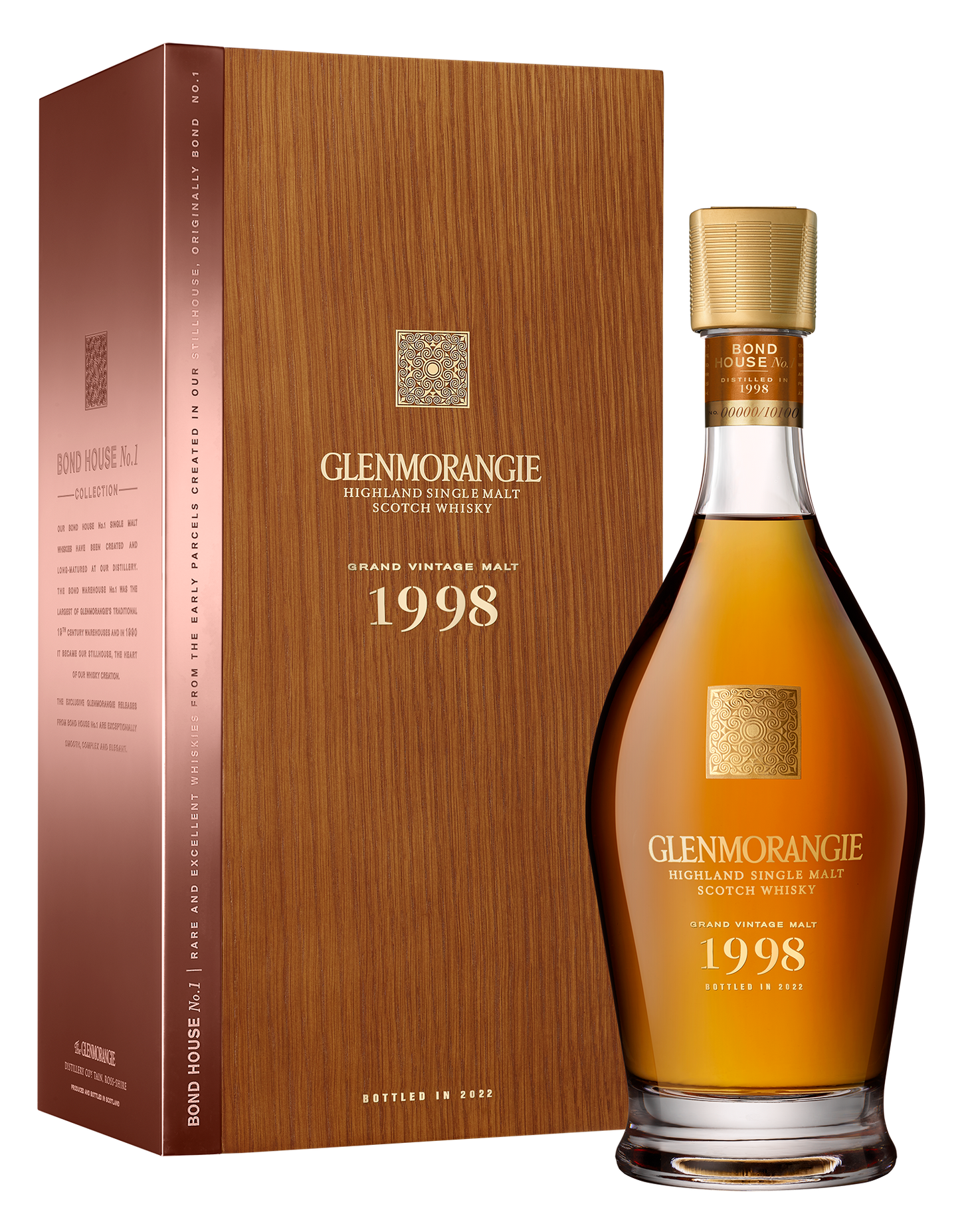 Glenmorangie Grand Vintage 1998