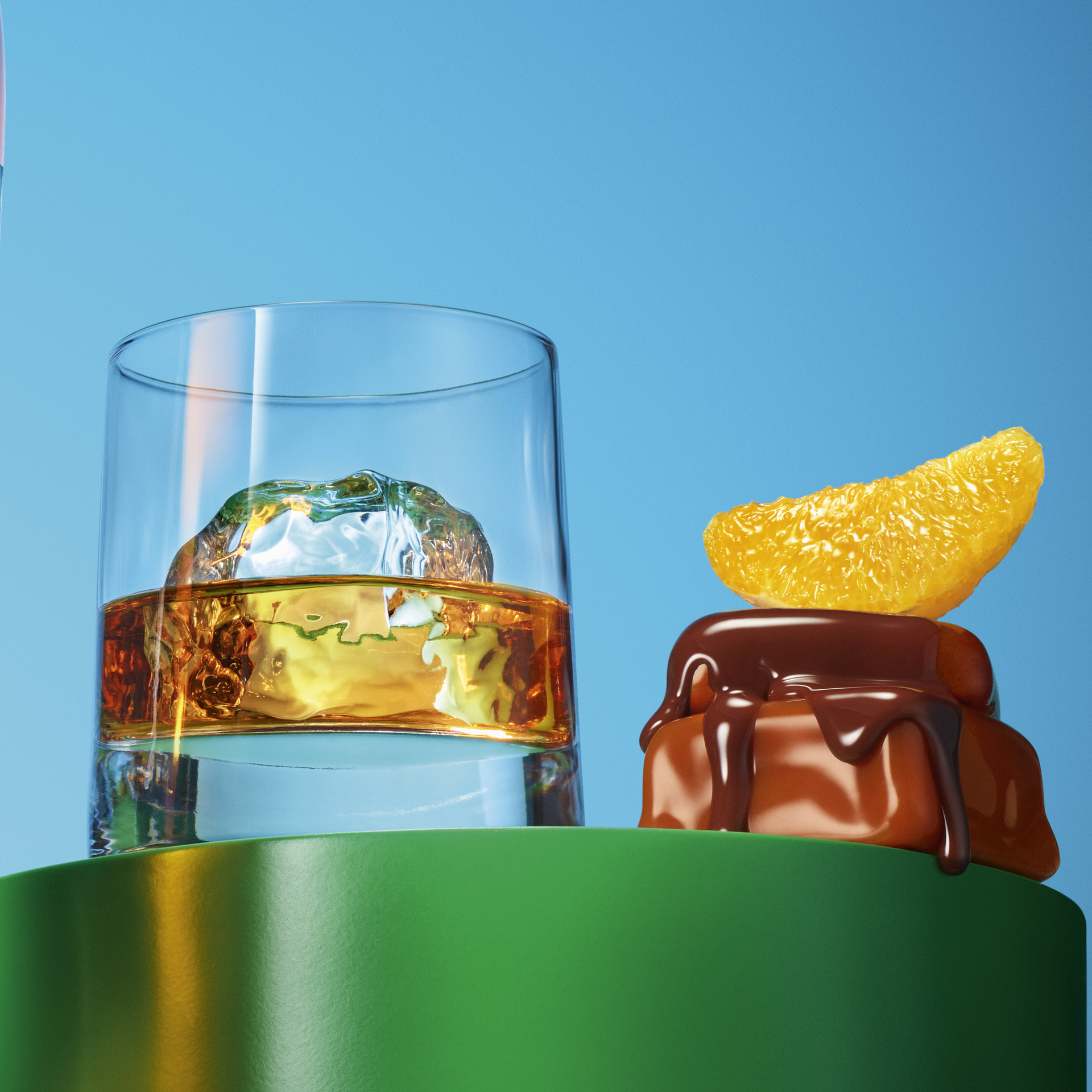 Glenmorangie Palo Cortado Sherry Cask - Single Mat Whisky