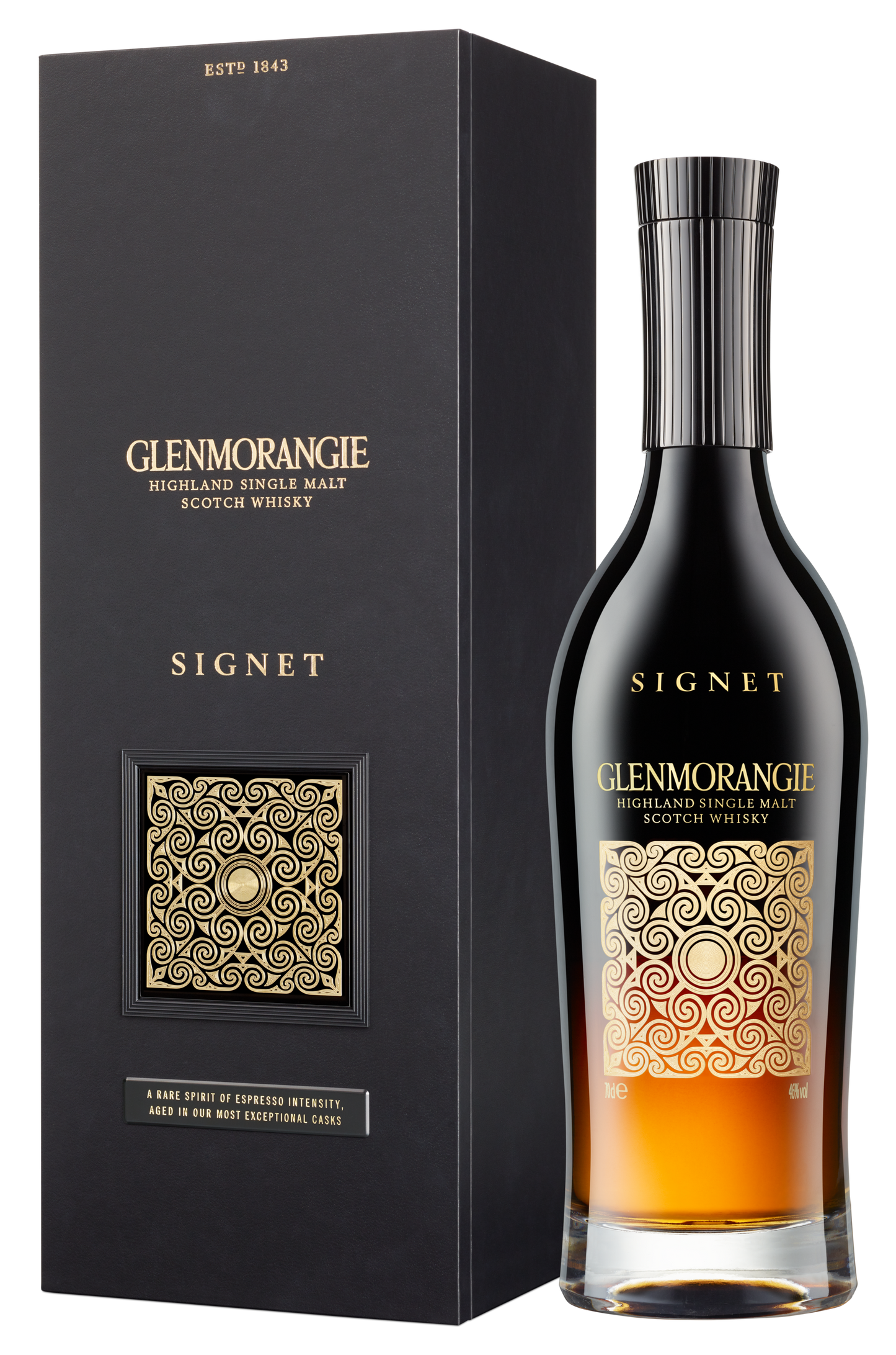 Glenmorangie Signet Single Malt Whisky & Gift Box